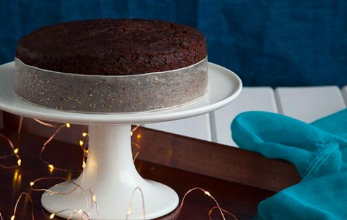 8 inch Rum Cake