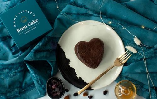 Large Heart : Vegan / Gluten Free